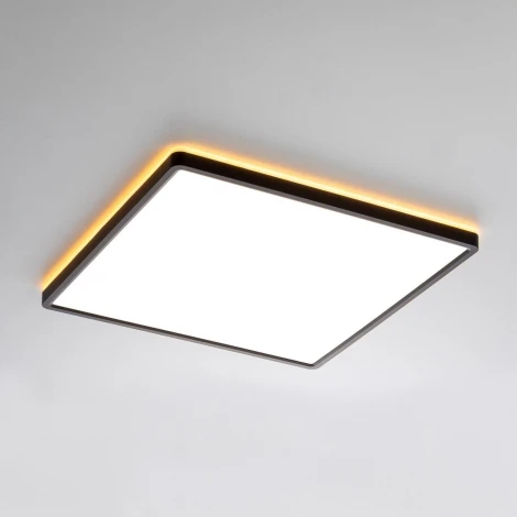Настенно-потолочный светильник RGB Citilux Norma CL749K401 (LED, 220V, пульт управления, IP40)