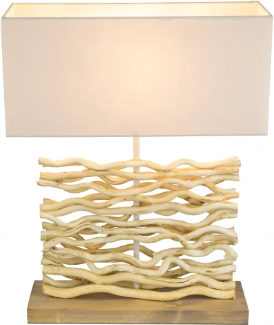 Интерьерная настольная лампа Globo Jamie 21647