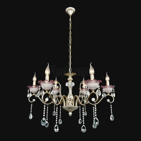 Максисвет 2-8190-6-YNBR E14