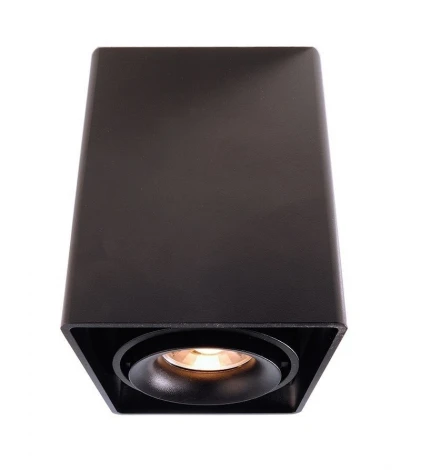 Накладной точечный светильник Deko-Light Mona 348002 (220V, куб)