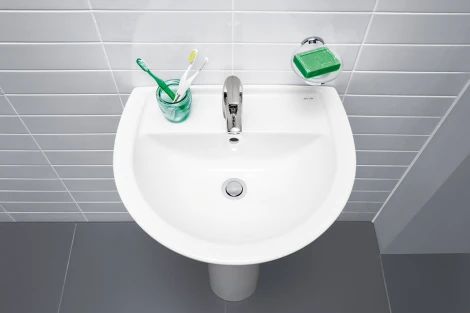 Смеситель Am.Pm Sense 5 F7582132 для раковины