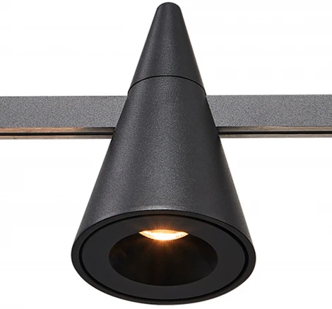 Магнитный трековый светильник ST Luce Farm ST813.406.05 (LED, 24V)