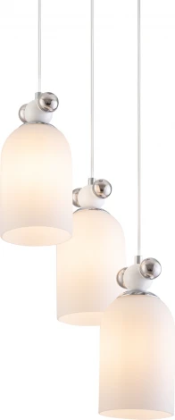 Подвесной светильник Freya Pitch FR5365PL-03CH (220V, на проводе)