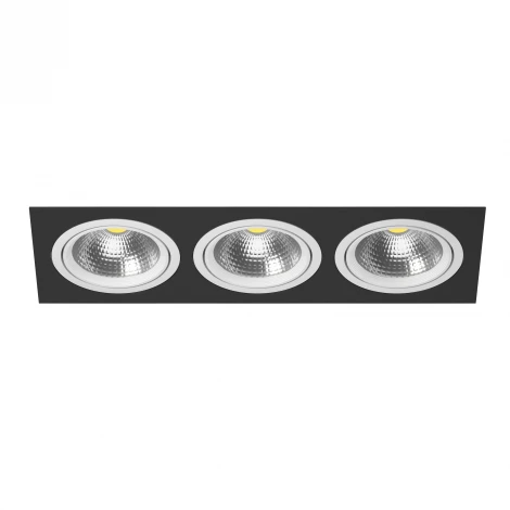 Встраиваемый точечный светильник Lightstar Intero 111 i837060606 (220V)