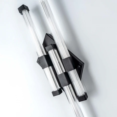 Бра светодиодное LED4U LED4U L2243-820 BK