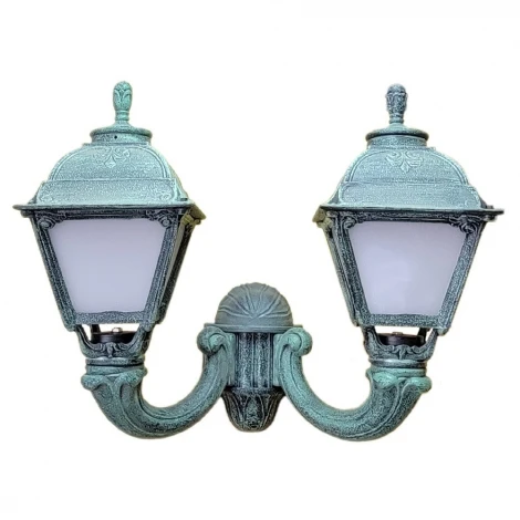 Настенный уличный фонарь Fumagalli Cefa U23.142.000.VYE27