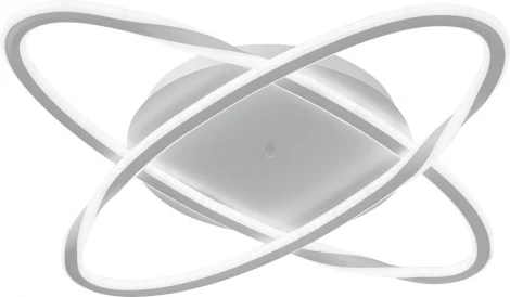 Потолочная люстра Arte Lamp A2049PL-56WH (LED, 220V)