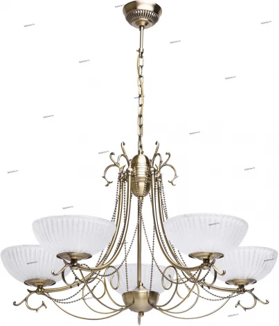 Подвесная люстра MW-Light Фелиция 347017605