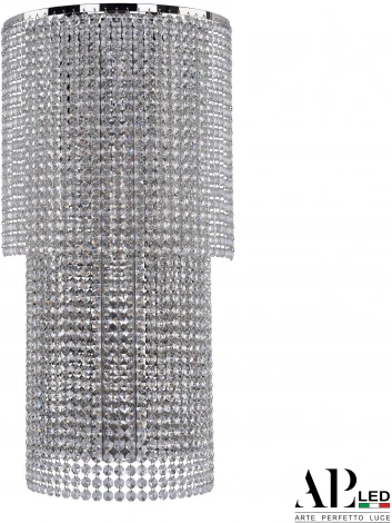 Бра светодиодное APL LED Rimini S500.B4.35-70.A.4000