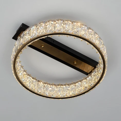 Потолочная люстра светодиодная Citilux Palant CL325142