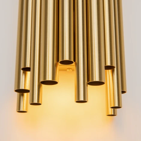 Настенный светильник Maytoni Coliseo MOD136WL-01BS (220V)