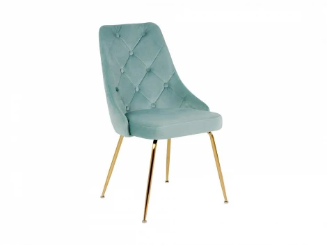 Стул обеденный Batista ОГОГО 344391 (голубой)