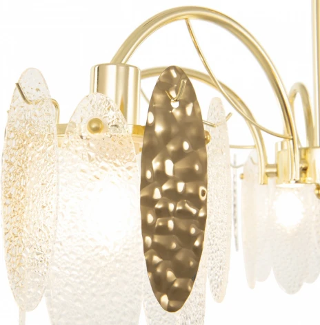 Потолочная люстра на штанге Arte Milano AM347208 347208/8 NGD (220V)