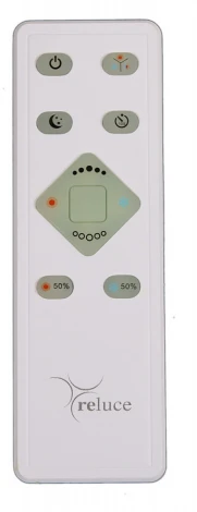 Потолочный светильник круглый светодиодный с пультом и регулировкой цветовой температуры Reluce 60530-0.2-60W (220V, круглые)