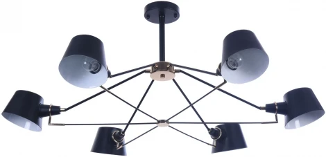 Потолочная люстра Freya Abigail FR5038-CL-06-B