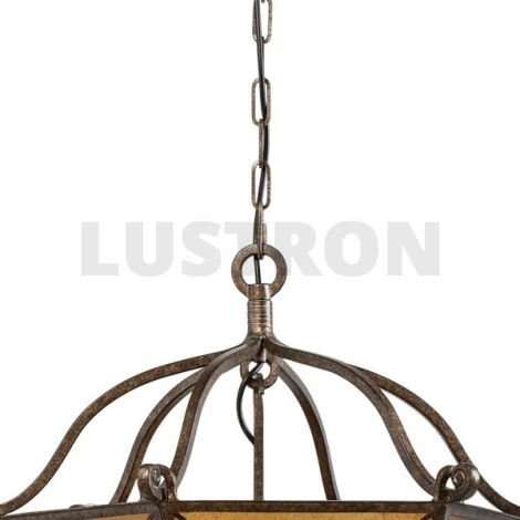 Подвесной светильник Chiaro Айвенго 382012406