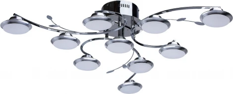 Потолочная люстра DeMarkt Нанси 308010910