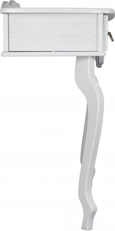 Консоль Берже 6 белый ясень от фабрики Mebelik