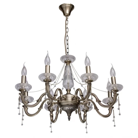 Подвесная люстра MW-Light Селена 482014308