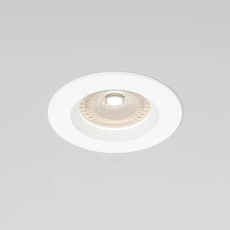 Светильник встраиваемый Elektrostandard City 25054/01 GU10 белый (220V, круглые)