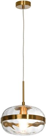 Подвесной светильник LSP-8511 (220V, на проводе, шар, IP21)