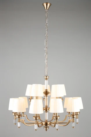 Подвесная люстра Aployt Patricia APL.716.13.15