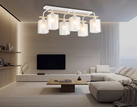 Потолочная люстра Ambrella TRADITIONAL TR3033247 (220V)