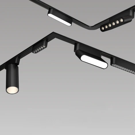 Трековый светильник для низковольтного шинопровода Novotech Smal 359092 SHINO IP20 LED 4000K 12W 48V 1020Лм