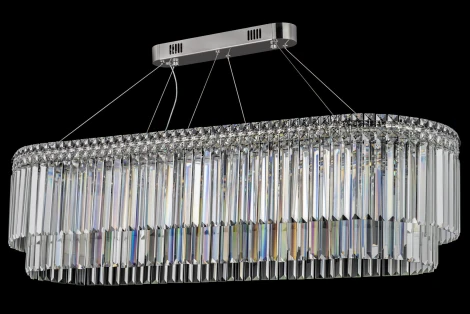 Подвесная люстра Arti Lampadari Ovindoli Ovindoli L 1.5.100x35.101 N (LED, 220V, на тросе)