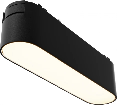 Трековый светильник Basis Radity 3000K 6Вт 120° LED (магнитный) Maytoni Technical TR080-1-6W3K-B (48V)