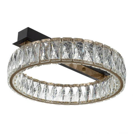 Потолочная люстра светодиодная Citilux Palant CL325142