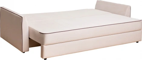 Диван Garda Decor MORES(K)-Colt002+Vel35 (Бежевый)