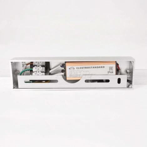 Подсветка для картин Elektrostandard Sankara MRL LED 16W 1009 IP20 серебристый (220V)