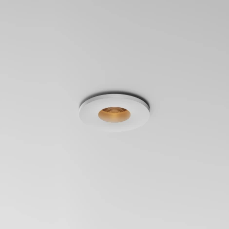 Уличный потолочный светильник встраиваемый Maytoni Outdoor Cove O511DL-L2W3K