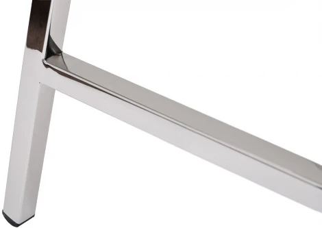 Стул барный велюр черный 42*53*88см Garda Decor арт.30C-DX-2091 BLK