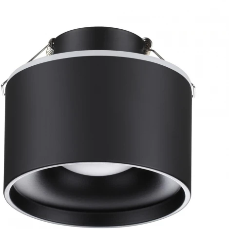 Точечный светильник встраиваемый Novotech Giro 358962 (LED, 220V, круглые)