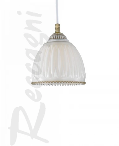 Подвесной светильник Reccagni Angelo L 9671/14 (220V, на проводе, круглые)