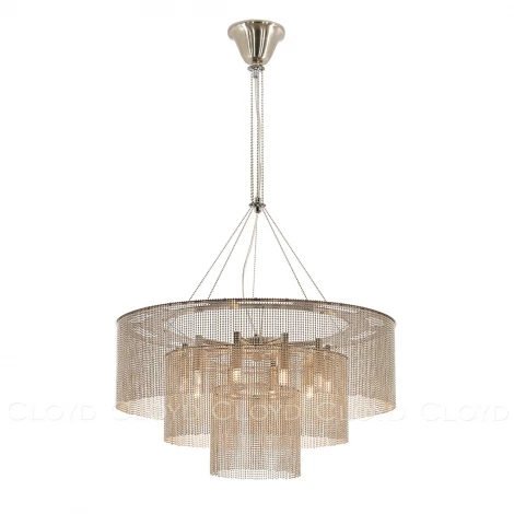 Подвесная люстра Cloyd Onassis 11359 (220V, на тросе)