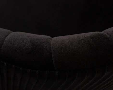 Стул обеденный MARY (черный велюр (1922-21))