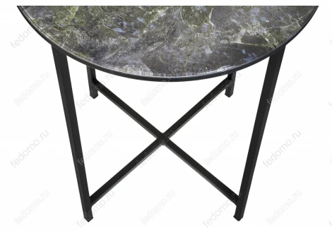 Журнальный столик Woodville Волопас королевский мрамор 368676