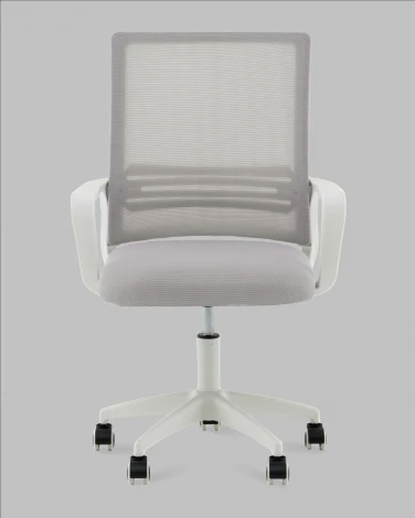 Кресло офисное TopChairs Simplex New серый арт.УТ000041454