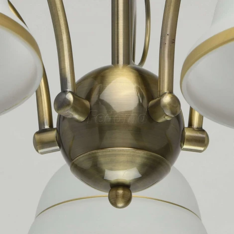 Потолочная люстра DeMarkt Моника 372013805