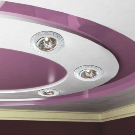 Встраиваемый точечный светильник Novotech Coil 369620 (12V)