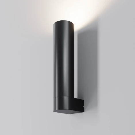 Уличный настенный светильник Maytoni Outdoor Tube O508WL-L5B3K