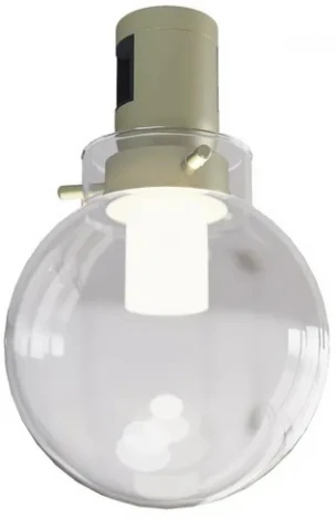 Трековый светильник модульный LED ART-APRIORI-ZORB-С-R110-5W Warm3000 (OG, 85 deg, 48V) (Arlight, IP20 Металл) 053991