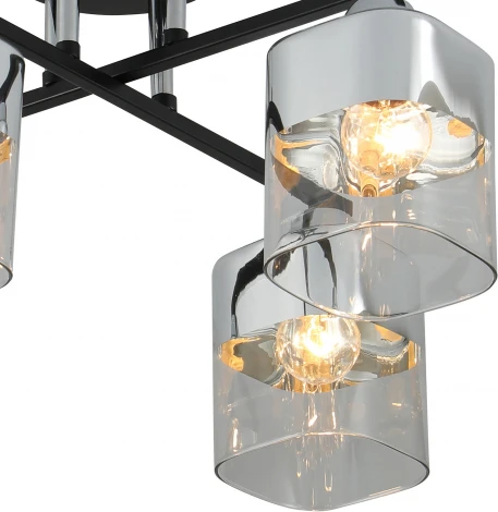 Потолочная люстра на штанге Reluce 07275-0.3-04