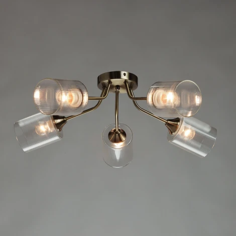 Потолочная люстра De City Олимпия 106011905