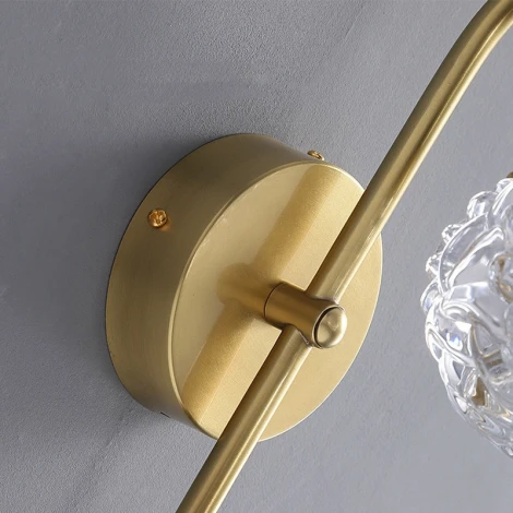 Бра Verena Wall ImperiumLoft Verena-Wall01 (LED, 220V, шар)