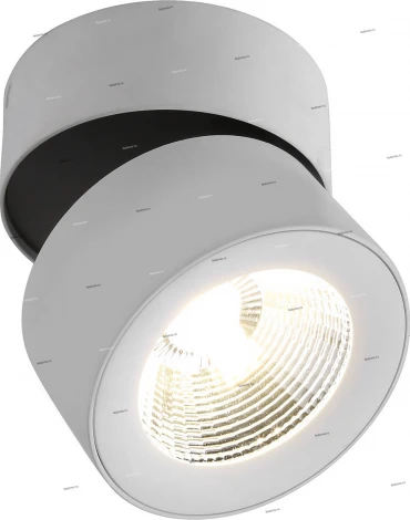 Потолочный светильник круглый Divinare Urchin 1295/03 PL-1 (LED, 220V)