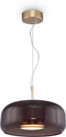 Подвесной светильник Maytoni Madmen MOD127PL-L6BR (LED, 220V, на тросе, круглые)